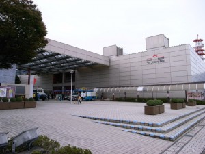 R0021864 ツインメッセ静岡の外観