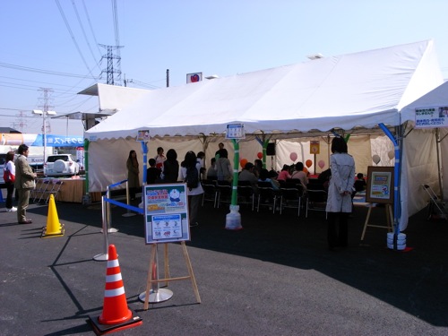 ドラえもん親子交通安全教室