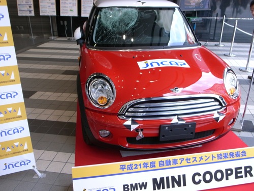 BMWEMINI COOPER